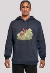 F4NT4STIC Kapuzenpullover Disney Bambi & Thumper Türkis/Beige/Gelb/Dunkelblau