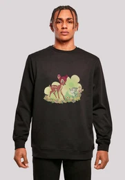 Sweatshirt Disney Bambi Disney Bambi & Thumper Playing Premium Qualitt