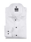 OLYMP Funktionshemd Luxor Creme/Weiß
