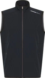 Laufjacke NIKLAS Weste BLACK