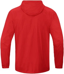 Jako Allwetterjacke Team 2.0 Rot