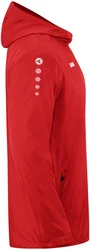 Jako Allwetterjacke Team 2.0 Rot