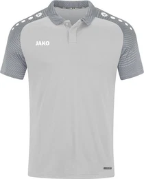 T-Shirt Polo Performance SOFT GREY/STEINGRAU