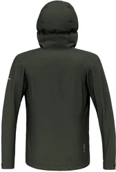 Salewa Funktionsjacke PUEZ AQUA 4 PTX 2.5L M JACKET dark olive (0910)
