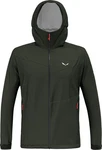 Salewa Funktionsjacke PUEZ AQUA 4 PTX 2.5L M JACKET dark olive (0910)
