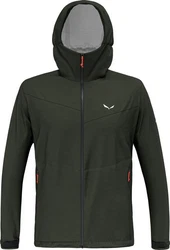 Salewa Funktionsjacke PUEZ AQUA 4 PTX 2.5L M JACKET dark olive (0910)
