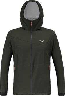 Salewa Funktionsjacke PUEZ AQUA 4 PTX 2.5L M JACKET dark olive (0910)