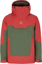 Protest Funktionsjacke PRTDAZZLE Snowjacket BARN RED