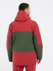 Protest Funktionsjacke PRTDAZZLE Snowjacket BARN RED