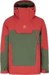Protest Funktionsjacke PRTDAZZLE Snowjacket BARN RED