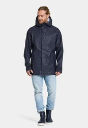Didriksons Outdoorjacke DARWIN USX JKT Dunkelblau/Blau