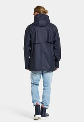 Didriksons Outdoorjacke DARWIN USX JKT Dunkelblau/Blau