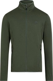 Outdoorjacke He.-Unterjacke Roto IV M 910 MELANGE/GREEN DA
