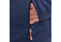 McKINLEY He.-Unterjacke Roto IV MELANGE/NAVY