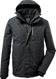 Funktionsjacke KOW 161 MN JCKT SCHWARZ