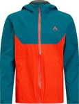 McKINLEY Funktionsjacke Hoda BLAU PETROL/ROT