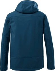 Killtec Funktionsjacke KOW 163 MN SFTSHLL JCKT dunkelblau