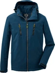 Killtec Funktionsjacke KOW 163 MN SFTSHLL JCKT dunkelblau