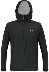 Salewa Puez Aqua 4 PTX 2.5L Jacket SCHWARZ