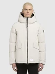 khujo Jacke GERO Beige/Khaki/Weiß/Grau/Creme