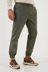 Buratti Webhose Regular Fit Dunkelgrün/Khaki