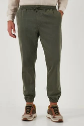 Buratti Webhose Regular Fit Dunkelgrün/Khaki