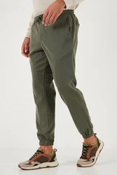 Buratti Webhose Regular Fit Dunkelgrün/Khaki