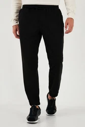 Buratti Webhose Regular Fit Schwarz
