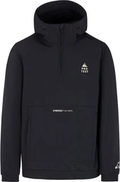 Funktionsjacke PRTGALAXY anorak TRUE BLACK