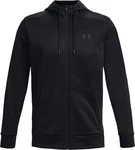 Under Armour Kapuzenpullover UA ARMOUR FLEECE FZ HOODIE SCHWARZ