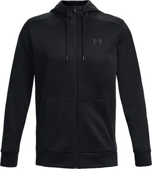 Under Armour Kapuzenpullover UA ARMOUR FLEECE FZ HOODIE