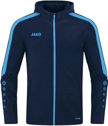 Longsweatshirt Kapuzenjacke Power MARINE/SKYBLUE