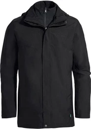 Laufjacke Me Idris 3in1 Parka III BLACK