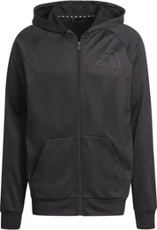 Kapuzensweatshirt M GG BL FZ HD BLACK