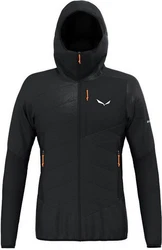 Salewa Funktionsjacke ORTLES HYB TWR JACKET M schwarz