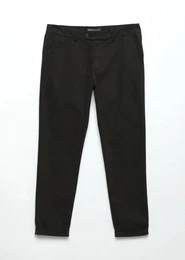 Chinohose Lssige Hose aus gewebter Baumwollmischung mit normaler Passform