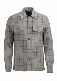 Jackenblazer Hemdjacke