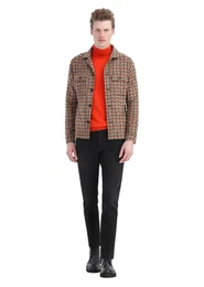 Jackenblazer Hemdjacke