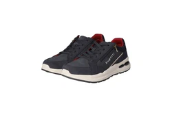 bugatti Sneaker Blau/Grau/Rot/Dunkelblau/Hellblau/Schwarz