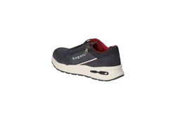 bugatti Sneaker Blau/Grau/Rot/Dunkelblau/Hellblau/Schwarz