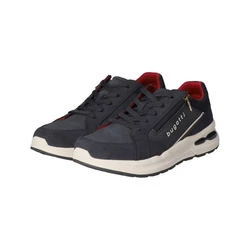 bugatti Sneaker Blau/Grau/Rot/Dunkelblau/Hellblau/Schwarz