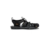 Keen Clearwater CNX Sandale Schwarz/Dunkelblau/Grau/Dunkelgrau/Grün