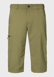Schöffel Hose Style Springdale Khaki/Dunkelgrün/Grün