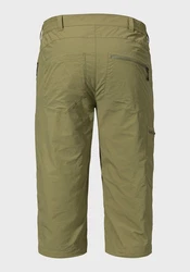 Schöffel Hose Style Springdale Khaki/Dunkelgrün/Grün