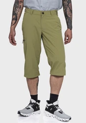 Schöffel Hose Style Springdale Khaki/Dunkelgrün/Grün