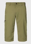 Schöffel Hose Style Springdale Khaki/Dunkelgrün/Grün