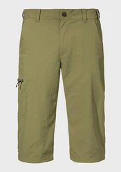 Schöffel Hose Style Springdale Khaki/Dunkelgrün/Grün