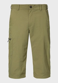 Schöffel Hose Style Springdale Khaki/Dunkelgrün/Grün Schöffel Hose Style Springdale Khaki/Dunkelgrün/Grün
