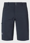Schöffel Shorts Danube Blau/Dunkelblau/Rot