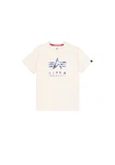 Alpha Industries T-Shirt Camo Puff Print T 